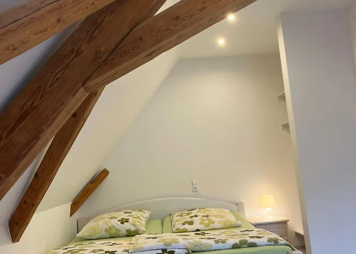 Im Stollenhof Schnelldorf