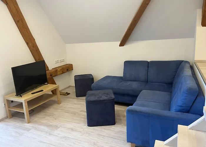 Im Stollenhof Apartamento