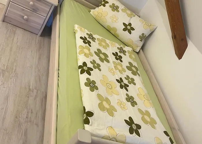 Apartamento Im Stollenhof *