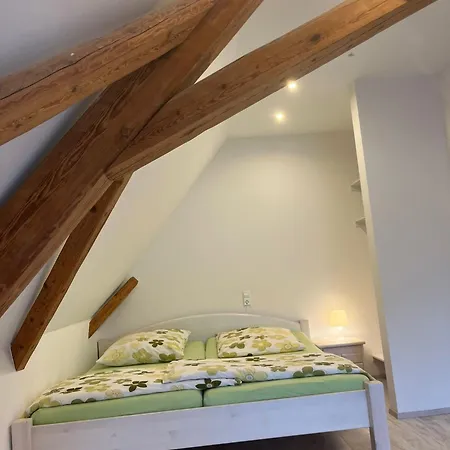 Im Stollenhof Schnelldorf