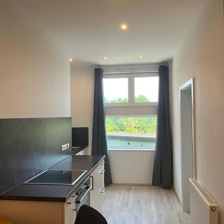 Apartament Im Stollenhof *