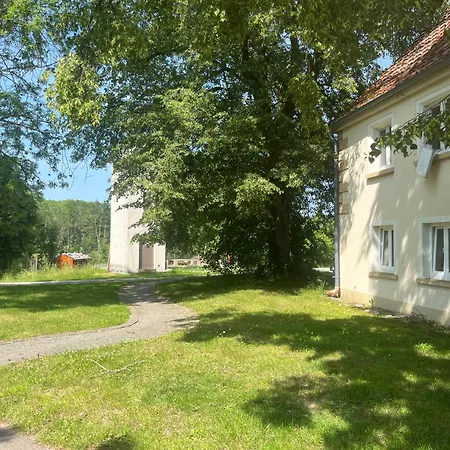 Im Stollenhof * Schnelldorf