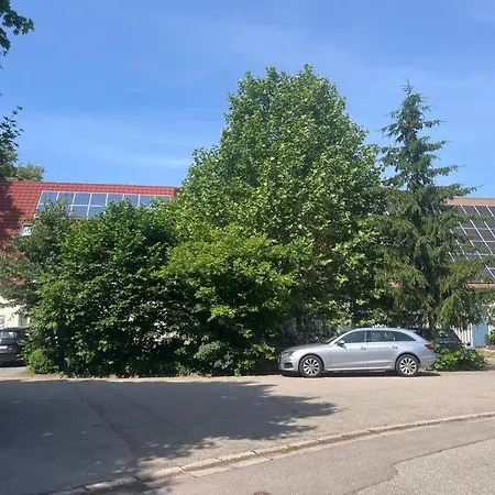 Apartment Im Stollenhof Schnelldorf