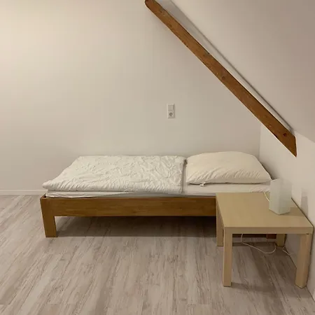 Apartment Im Stollenhof Schnelldorf