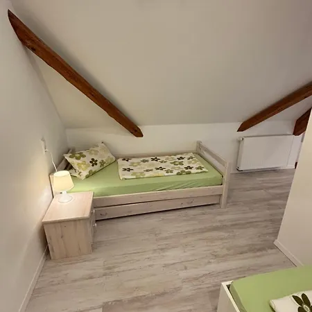Apartament Im Stollenhof *