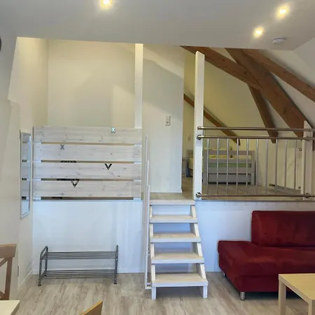 Im Stollenhof Apartament
