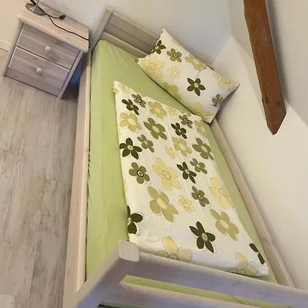 Apartament Im Stollenhof *