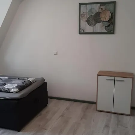 Apartament Im Stollenhof *