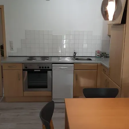 Im Stollenhof Apartament *
