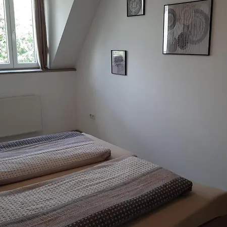 Im Stollenhof Apartament *