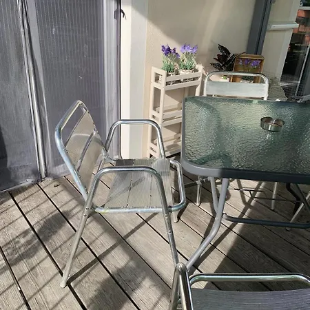 Im Stollenhof Apartament *