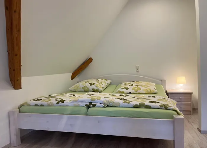 Im Stollenhof * Schnelldorf
